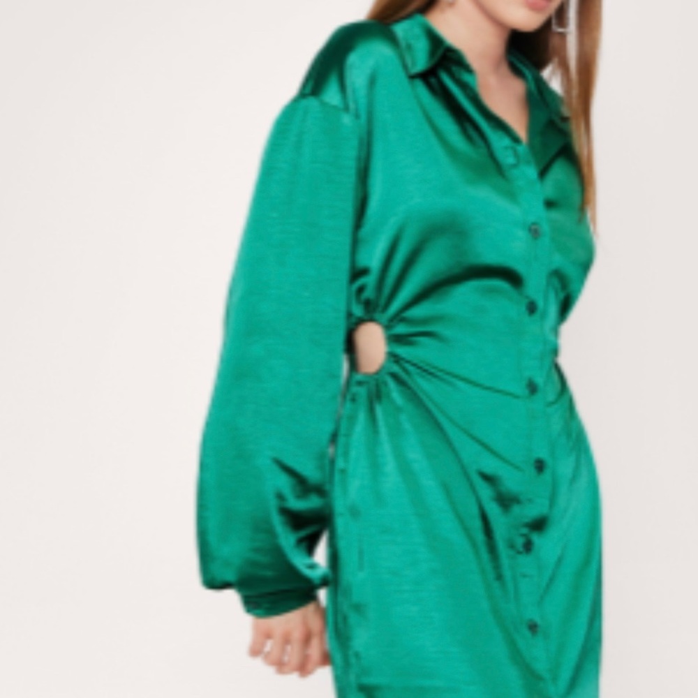 Brand NEW Nasty Gal Dress